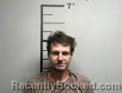Mugshot of Jeffery Snow booked in Benton County, Arkansas on June 2, 2026