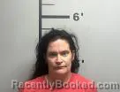 Mugshot of Kasandra Martin booked in Benton County, Arkansas on June 2, 2026