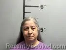 Mugshot of Nicole Michard booked in Benton County, Arkansas on June 2, 2026