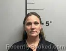 Mugshot of Samantha May booked in Benton County, Arkansas on June 2, 2026