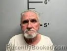 Mugshot of Tony Scott booked in Benton County, Arkansas on June 2, 2026