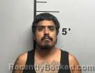 Mugshot of Juan Hernandez booked in Benton County, Arkansas on June 2, 2026