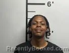 Mugshot of Marvontre Davis booked in Benton County, Arkansas on June 2, 2026