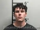 Mugshot of Matthew Wagner booked in Benton County, Arkansas on June 2, 2026