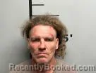Mugshot of Shawn White booked in Benton County, Arkansas on June 3, 2026