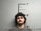 Mugshot of Andrew Miles booked in Benton County, Arkansas on June 3, 2026