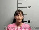 Mugshot of Shelly Forest booked in Benton County, Arkansas on June 3, 2026