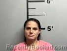 Mugshot of Heidi Brown booked in Benton County, Arkansas on June 3, 2026