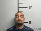 Mugshot of Ronald Carranza booked in Benton County, Arkansas on June 3, 2026
