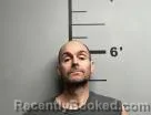 Booking photo from Benton County, Arkansas