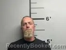 Booking photo from Benton County, Arkansas