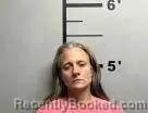 Booking photo from Benton County, Arkansas