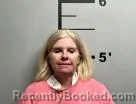 Mugshot of Christal Dixon booked in Benton County, Arkansas on June 3, 2026