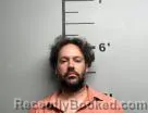 Mugshot of Ryan Edwards booked in Benton County, Arkansas on June 3, 2026