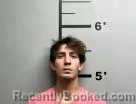 Mugshot of Dalton Reed booked in Benton County, Arkansas on June 3, 2026
