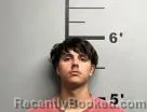 Mugshot of Kayden Gunn booked in Benton County, Arkansas on June 3, 2026