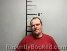 Mugshot of Joshua Yates booked in Benton County, Arkansas on June 3, 2026