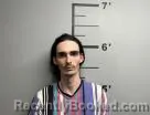 Mugshot of Alexander Lawson booked in Benton County, Arkansas on June 3, 2026