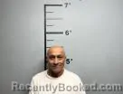 Mugshot of Jose Santos booked in Benton County, Arkansas on June 3, 2026