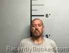 Mugshot of Martin Cortes booked in Benton County, Arkansas on June 3, 2026
