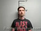 Mugshot of Jeremiah Hornick booked in Benton County, Arkansas on June 4, 2026
