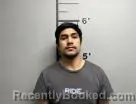 Mugshot of Evan Procell booked in Benton County, Arkansas on June 4, 2026