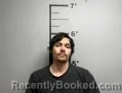 Mugshot of Christian Morales booked in Benton County, Arkansas on June 4, 2026