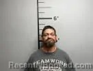 Mugshot of John Adams booked in Benton County, Arkansas on June 4, 2026