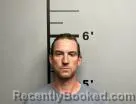 Mugshot of Bryan Boone booked in Benton County, Arkansas on June 4, 2026