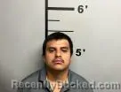 Mugshot of Jose Anguiano-Barroso booked in Benton County, Arkansas on June 4, 2026