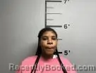 Mugshot of Samarii Penix-Larry booked in Benton County, Arkansas on June 4, 2026