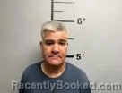 Mugshot of Jamie Acebes booked in Benton County, Arkansas on June 4, 2026