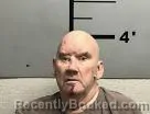 Mugshot of Mark Bramel booked in Benton County, Arkansas on June 4, 2026