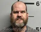 Mugshot of Christofer Nolan booked in Benton County, Arkansas on June 5, 2026