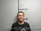 Mugshot of Eric Crump booked in Benton County, Arkansas on June 5, 2026