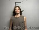 Mugshot of Stetson Grantham booked in Benton County, Arkansas on June 5, 2026