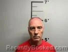 Booking photo from Benton County, Arkansas