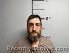 Booking photo from Benton County, Arkansas