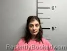 Mugshot of Lisa Evans booked in Benton County, Arkansas on June 5, 2026