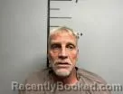 Booking photo from Benton County, Arkansas