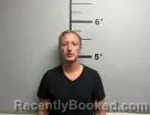 Mugshot of Drake Hartwick booked in Benton County, Arkansas on June 12, 2026
