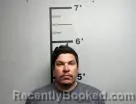 Mugshot of Erik Mora booked in Benton County, Arkansas on June 13, 2026