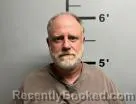 Booking photo from Benton County, Arkansas