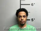 Mugshot of Dario Nunez booked in Benton County, Arkansas on June 15, 2026