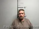 Mugshot of Terry Lewis booked in Benton County, Arkansas on June 15, 2026