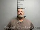 Mugshot of Jason Stephens booked in Benton County, Arkansas on June 15, 2026