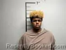 Mugshot of Tyran Sommers booked in Benton County, Arkansas on June 15, 2026