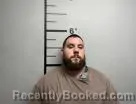 Mugshot of Gavin Wilkie booked in Benton County, Arkansas on June 15, 2026