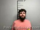 Mugshot of Travis Yocham booked in Benton County, Arkansas on June 15, 2026