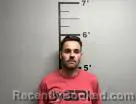 Mugshot of Chad Tanner booked in Benton County, Arkansas on June 15, 2026